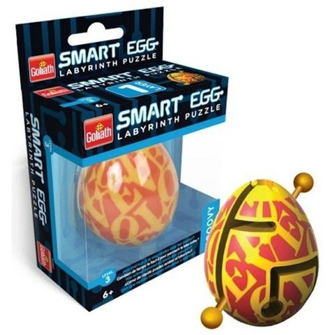 Smart Egg okostojás: Groovy