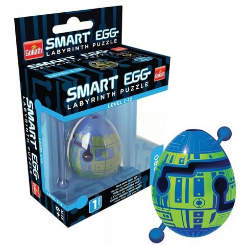 Smart Egg okostojás: Robo