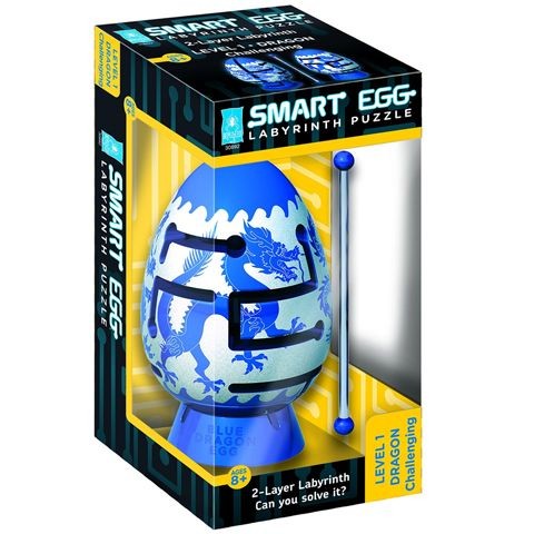Smart Egg okostojás: Blue Dragon