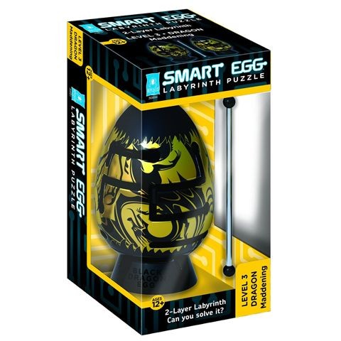 Smart Egg okostojás: Black Dragon
