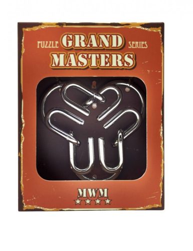Grand Master Puzzles - MWM ördöglakat