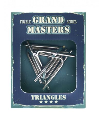 Grand Master Puzzles - Triangles ördöglakat
