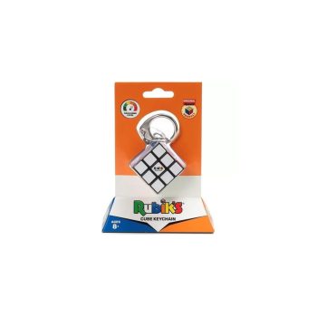 Rubik 3x3 kocka kulcstartó