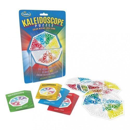 Kaleidoscope Puzzle logikai játék