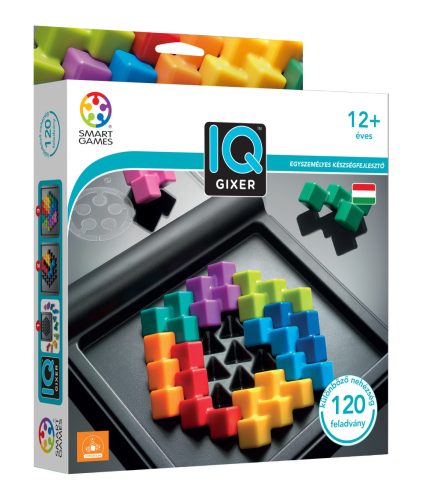 IQ Gixer - Smart Games