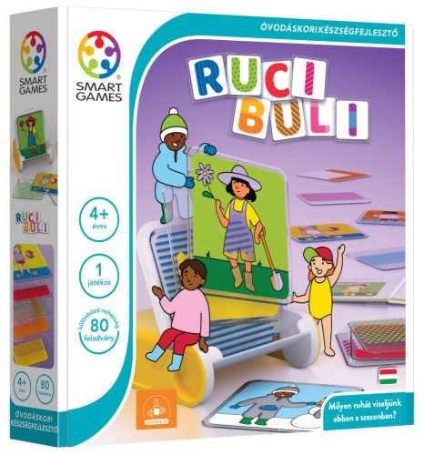 Ruci Buli - Smart Games