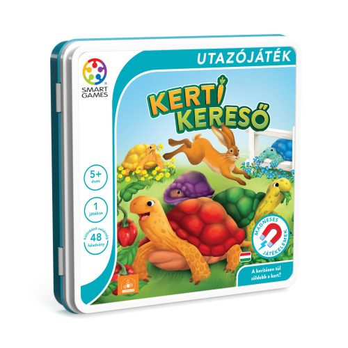 Magnetic Travel Kerti Kereső  - Smart Games