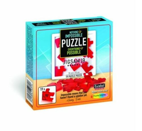 Lehetetlen Puzzle 19 ördöglakat