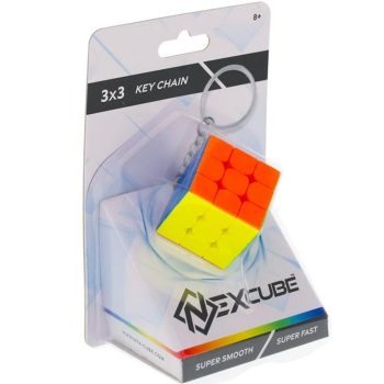 Nexcube 3x3 kulcstartó