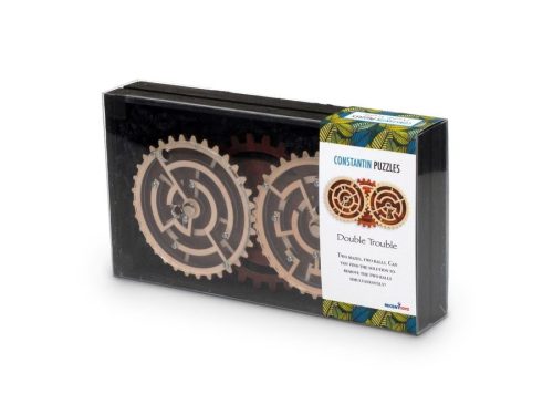 Constantin Puzzle: Double Trouble logikai játék