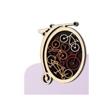 Constantin Arrangement: Biciklik logikai játék