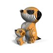 EUGY Szurikáta 3D puzzle