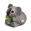 EUGY Koala 3D puzzle