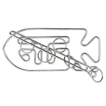 A Hal ördöglakat Einstein Professor Puzzle