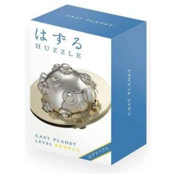 Huzzle: Cast – Planet **** ördöglakat