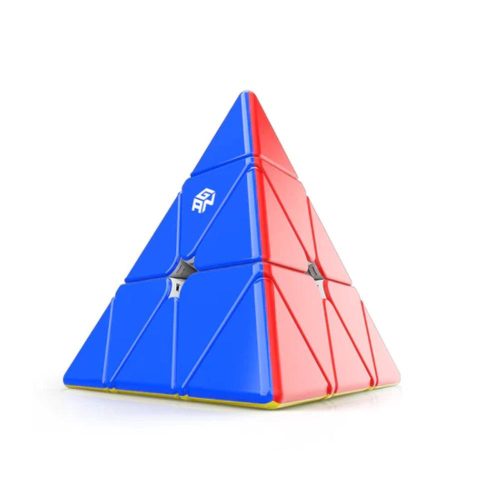 GAN Pyraminx Standard mágneses logikai játék
