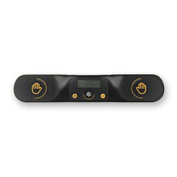 GAN Timer (Dark Samurai) logikai kocka időmérő