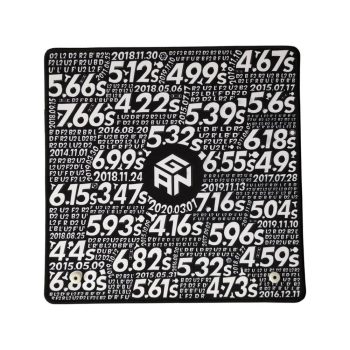 GAN Timer Mat (silver)