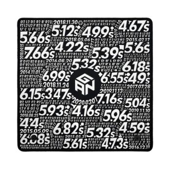 GAN Timer Mat (fekete)