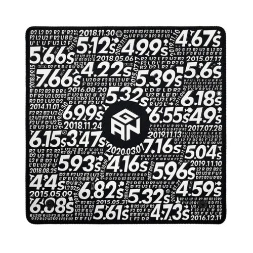 GAN Timer Mat (fekete)