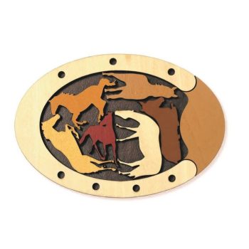 Vadlovak logikai játék - Constantin Arrangement