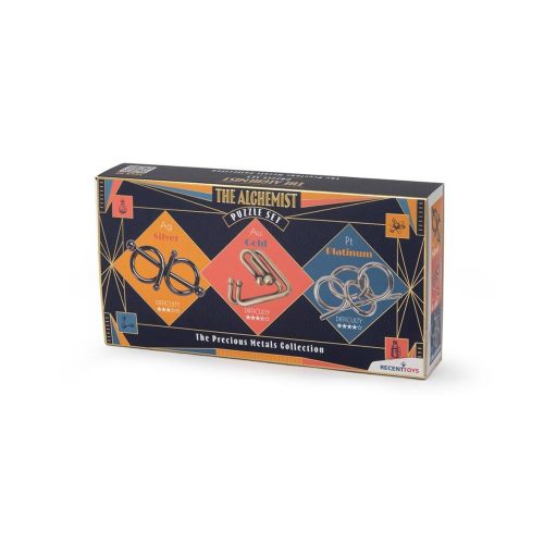 Recent Toys The Alchemist 3db