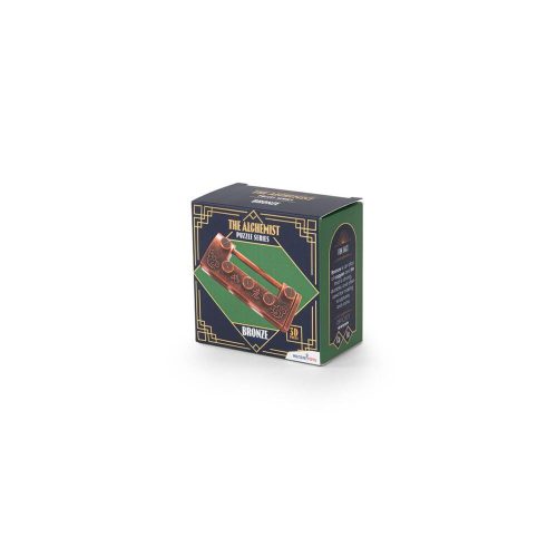 Recent Toys The Alchemist, Bronze logikai játék