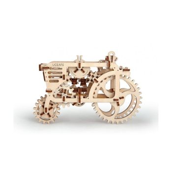 Traktor - mechanikus modell - Ugears