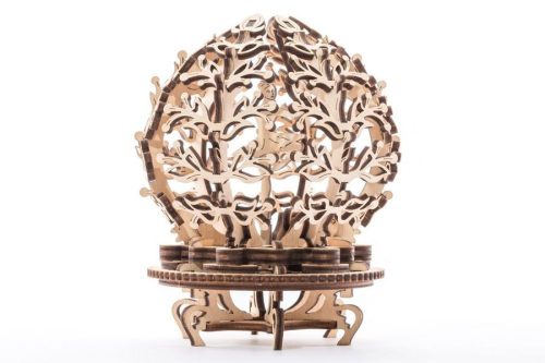 Virág mechanikus modell - Ugears