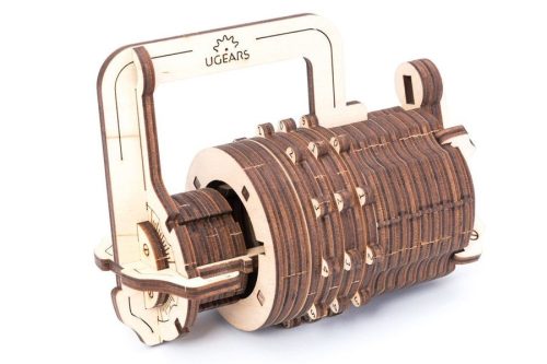 Zár mechanikus modell - Ugears