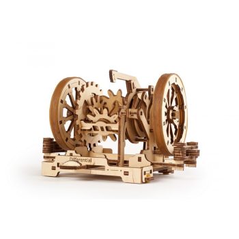 Differenciálmű - UGEARS