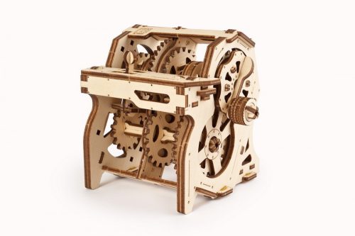 Sebességváltó - UGEARS