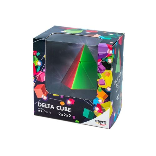 Delta 2x2 logikai kocka